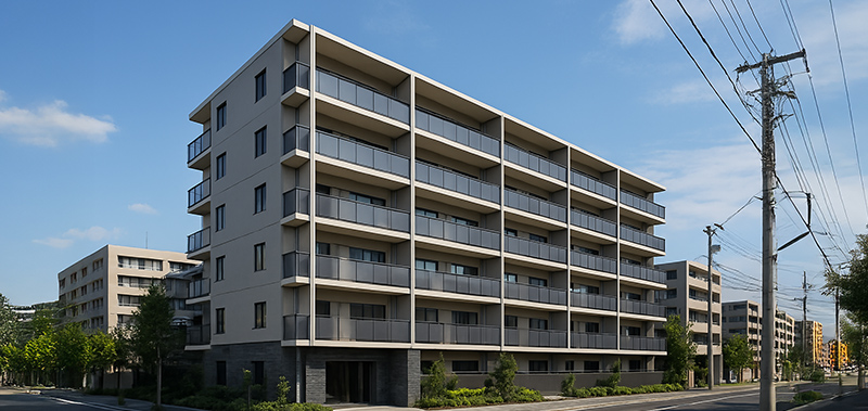 マンション（新築・中古）
