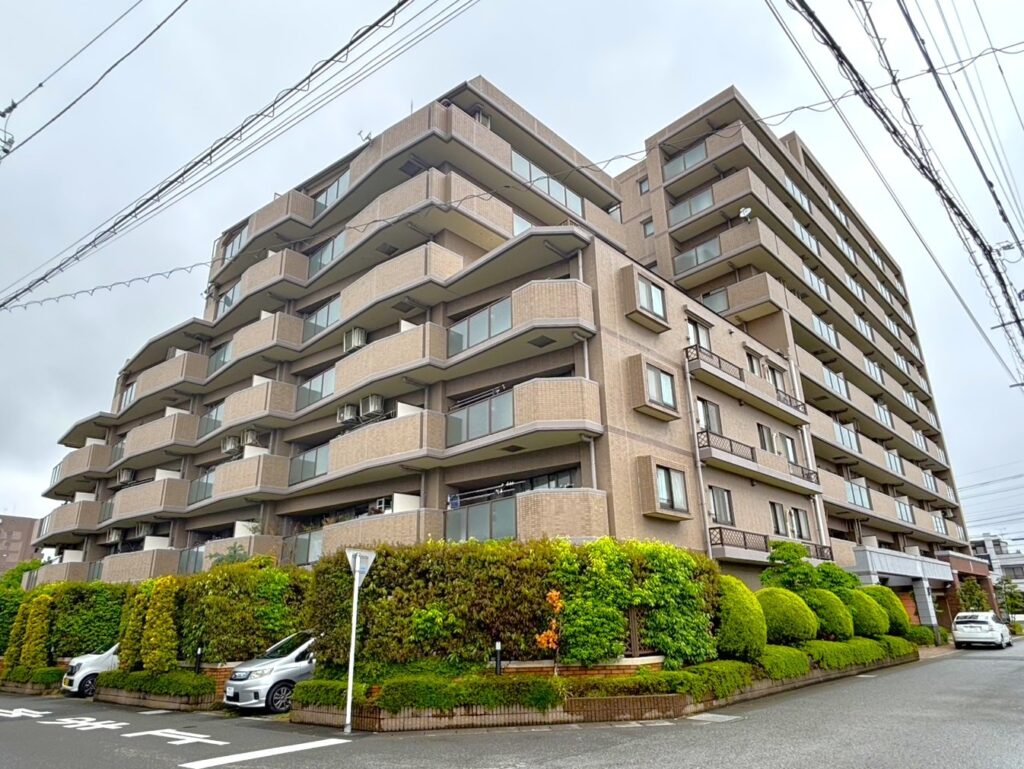 ナイスアーバン今泉プロムナード　2階　３LDK