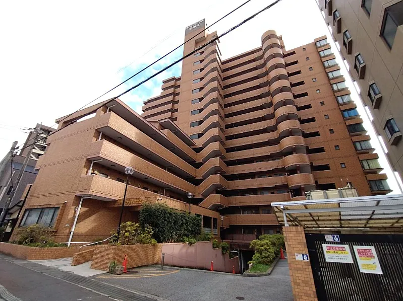 ホーユウパレス宇都宮　４階　３LDK