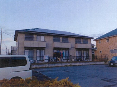 佐野市若宮下町　収益アパート