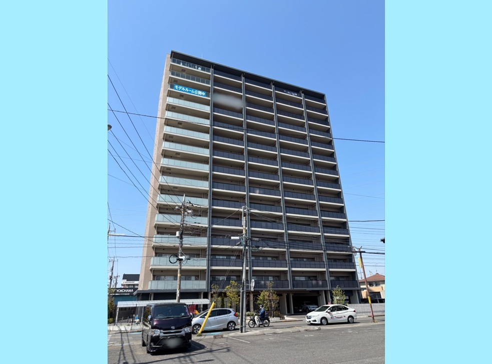 ポレスター今泉スカイテラス　7階　2LDK