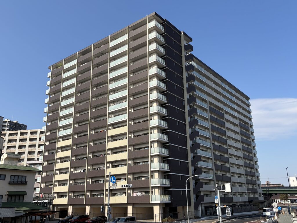宇都宮市東宿郷　オーナーチェンジ区分マンション
