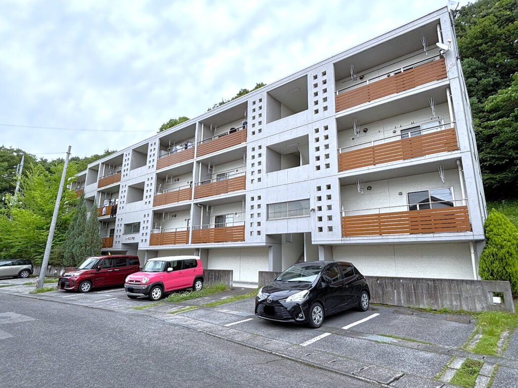 宇都宮市戸祭町　一棟マンション