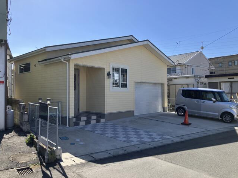 宇都宮市弥生1丁目　中古戸建　2DK