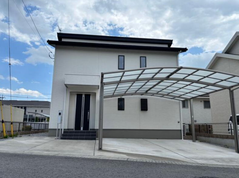 宇都宮市若松原3丁目　戸建　２SLDK