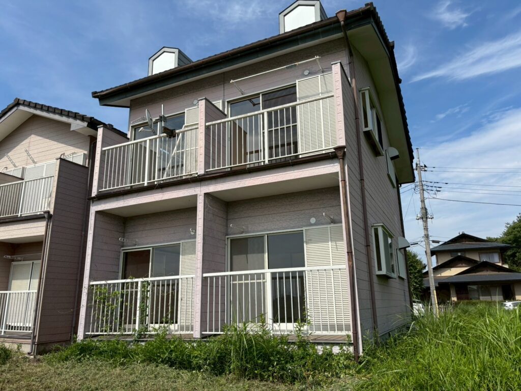 那須塩原市　収益アパート