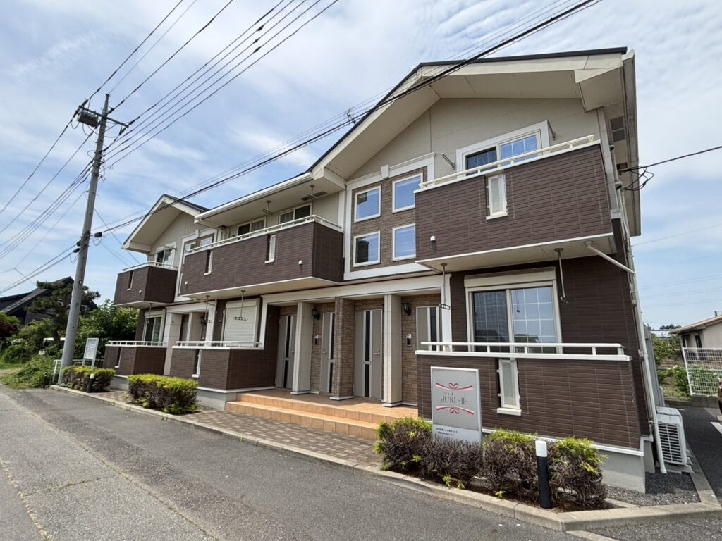 さくら市馬場　一棟アパート