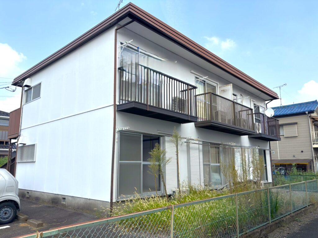宇都宮市高砂町　一棟アパート