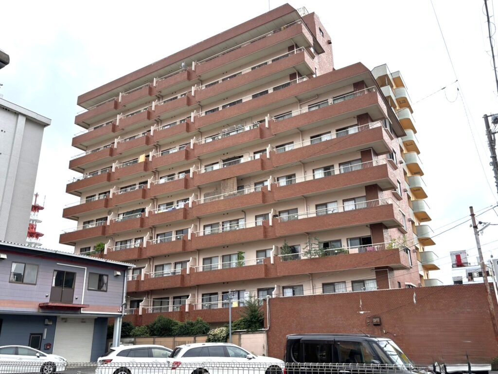 三番町ハイツ　9階　2LDK