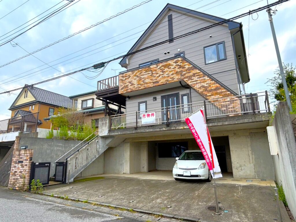 真岡市上高間木 4SLDK+ﾛﾌﾄ 戸建