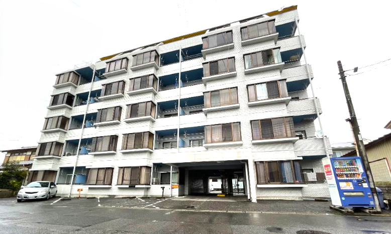 栃木県小山市　一棟MS　利回10.0％