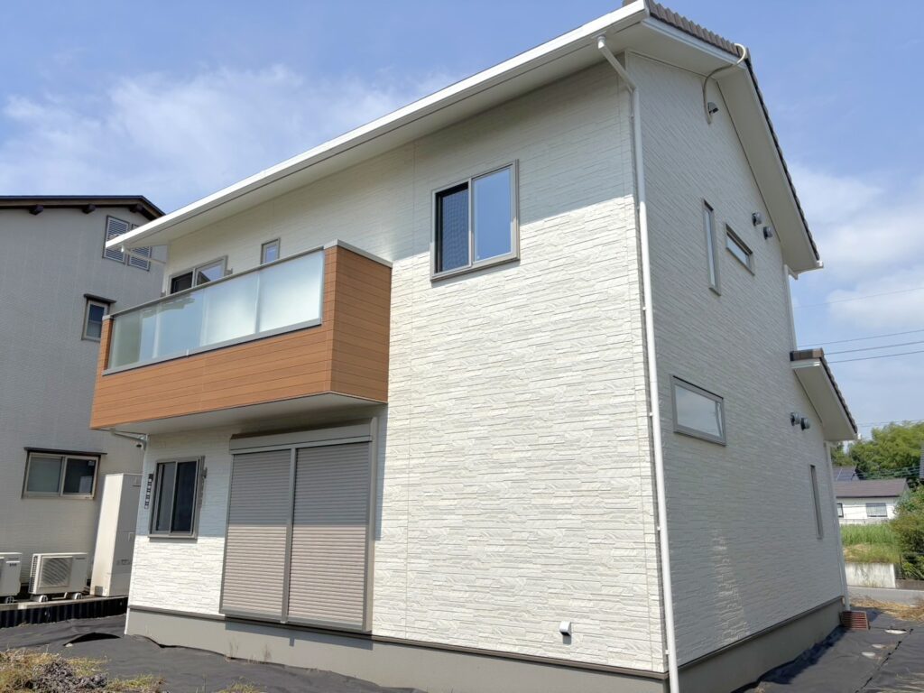 高根沢町宝積寺 4SLDK 戸建(未入居)