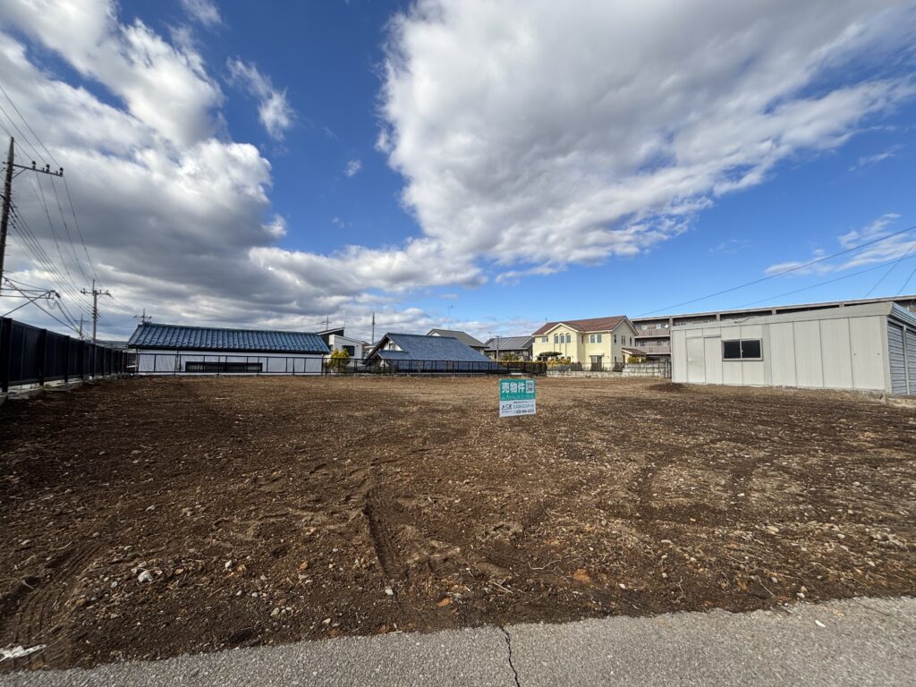 宇都宮市野沢町　価格はお問合せください