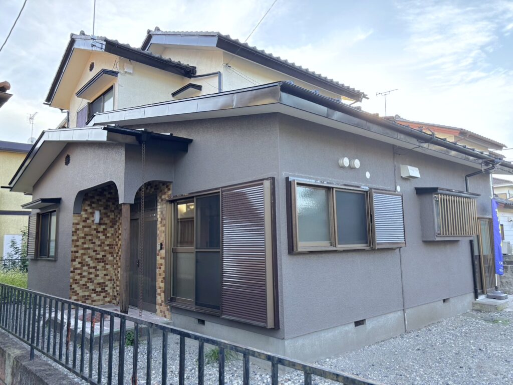 宇都宮市江曽島町　4LDK　戸建