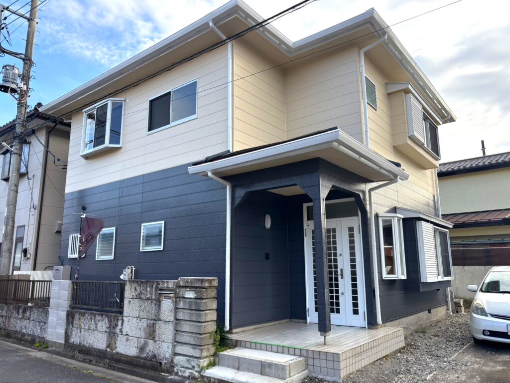 宇都宮市上野町　4LDK　戸建