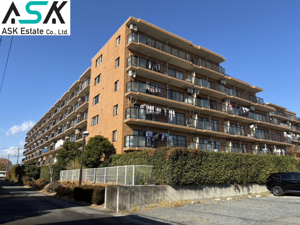 ダイアパレス自治医大3番館　3階　4LDK