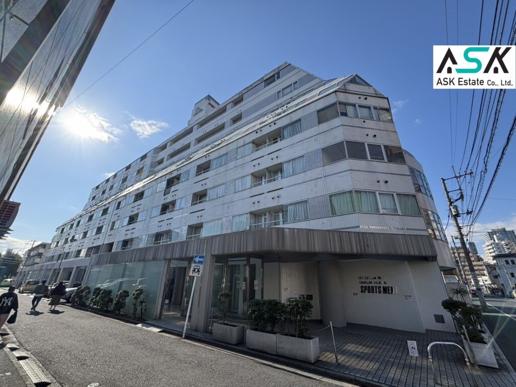 宇都宮市南大通り　オーナーチェンジ区分マンション