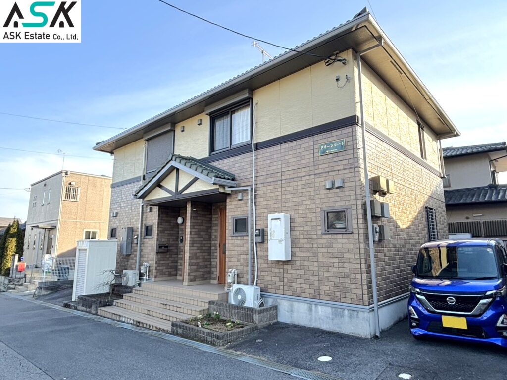 大和ハウス施工アパート【利回7.9％】宇都宮市