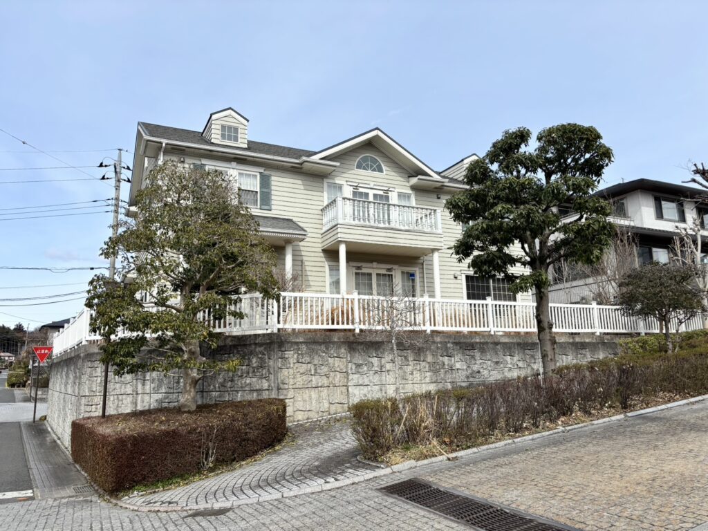 宇都宮市中岡本町　リースバック戸建