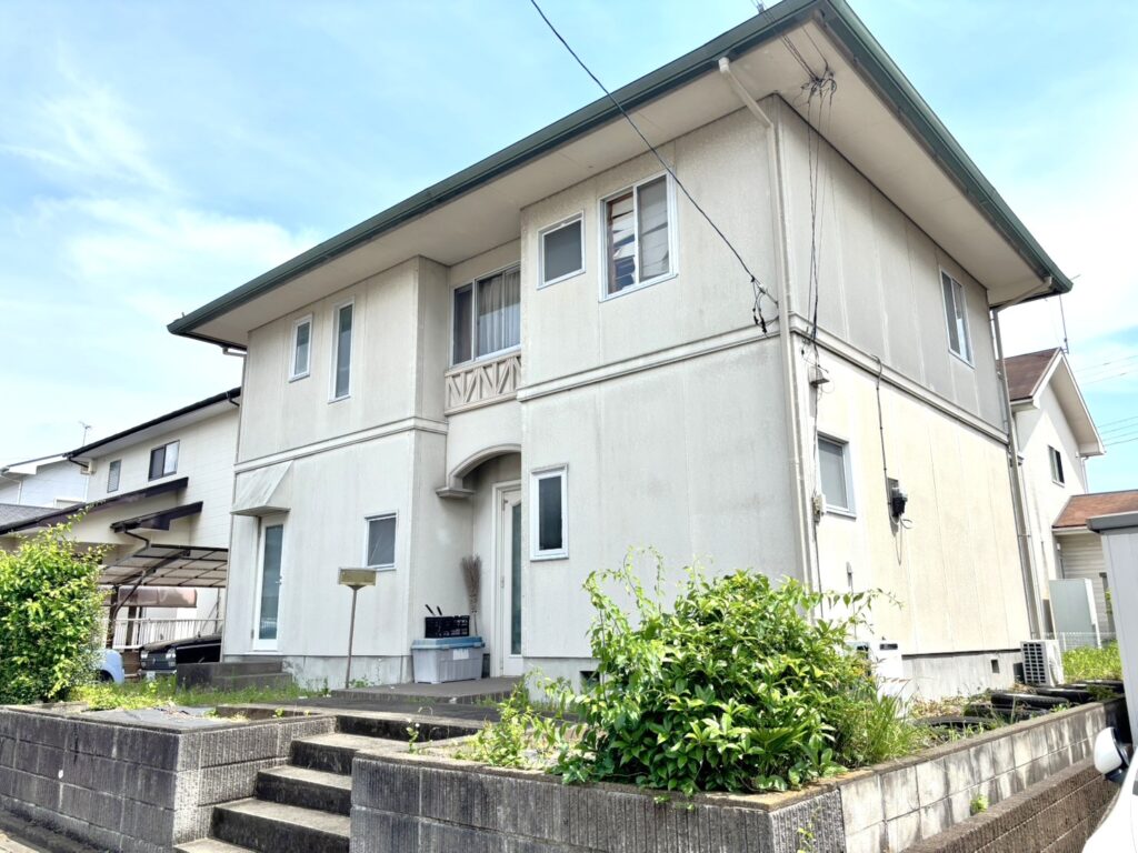 芳賀郡芳賀町　賃貸戸建　利回10.2％